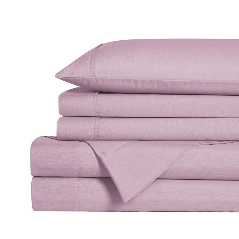 Swift Home Bamboo Rayon Blend Sheet Set with Extra Pillowcases