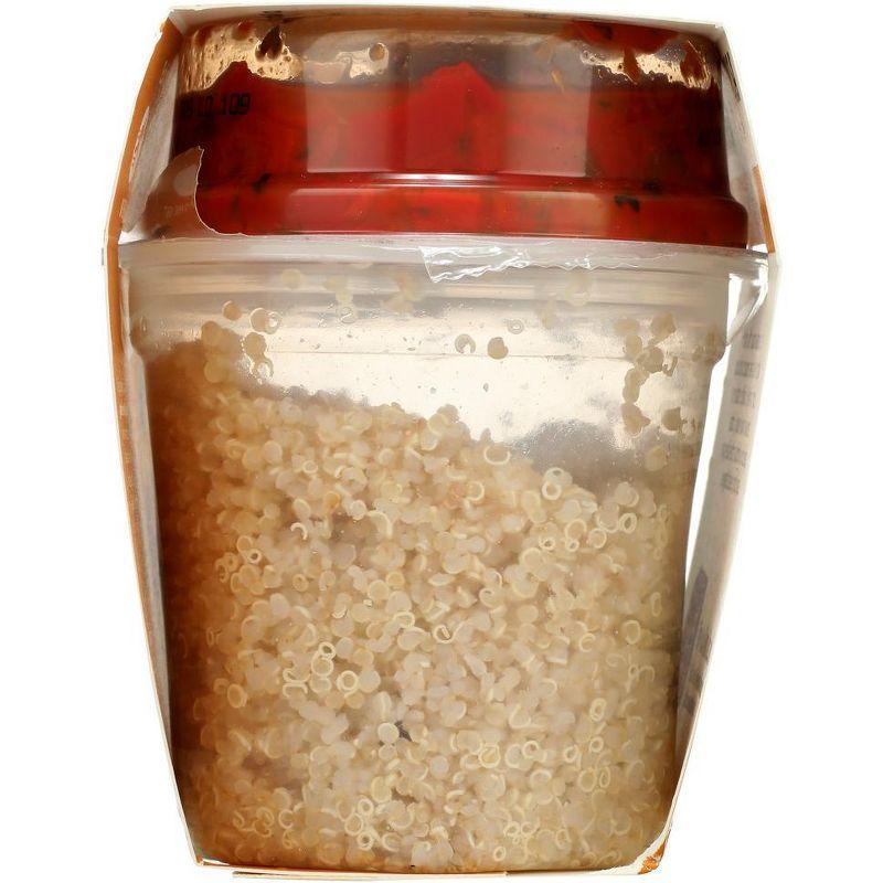 Cucina & Amore Kitchen and Love Quinoa With Mango and Roasted Pepper - Case of 6/7.9 oz