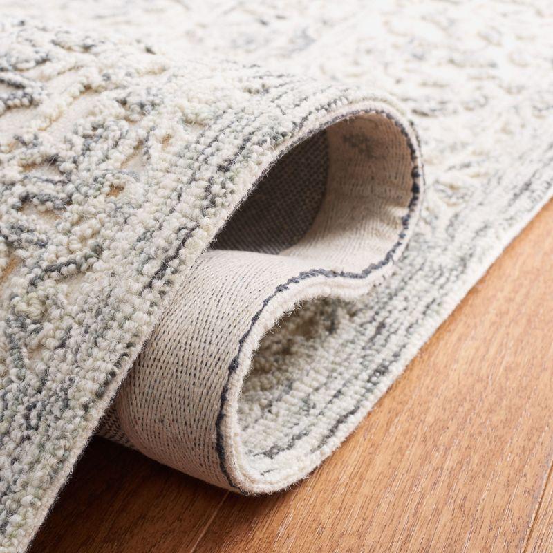 Martha Stewart Rugs Martha Stewart Hand Tufted Indian Wool Pile Oriental Rug