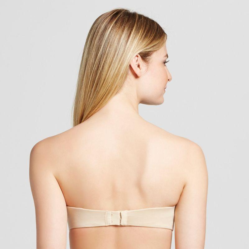 Latte Lift Strapless Multiway Underwire Bra