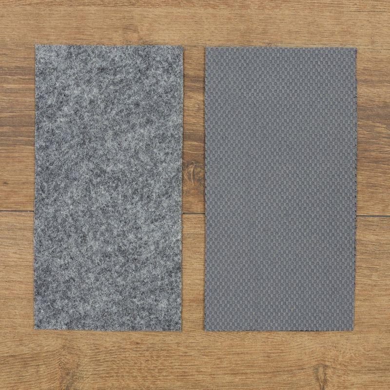 Karastan 8'x12' All Purpose Rug Pad Gray
