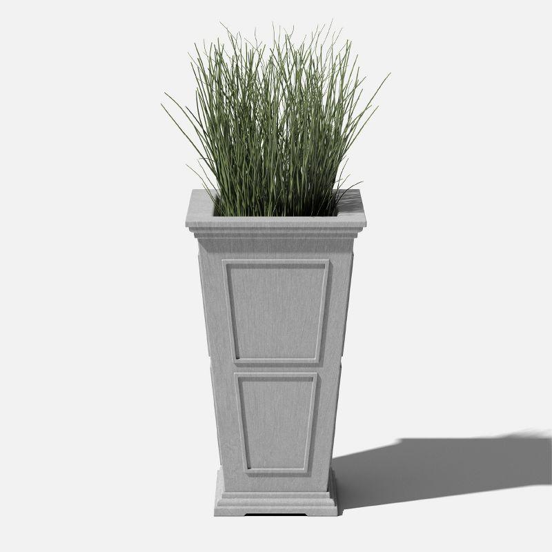 Veradek Brixton Tall 28-inch Planter