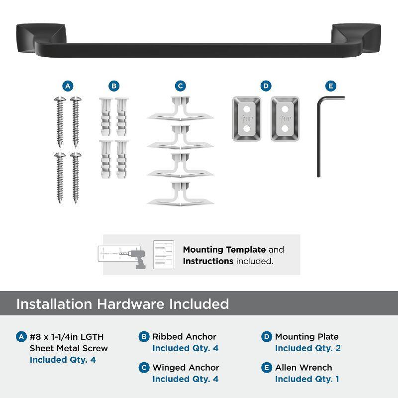 Amerock Highland Ridge Towel Bar