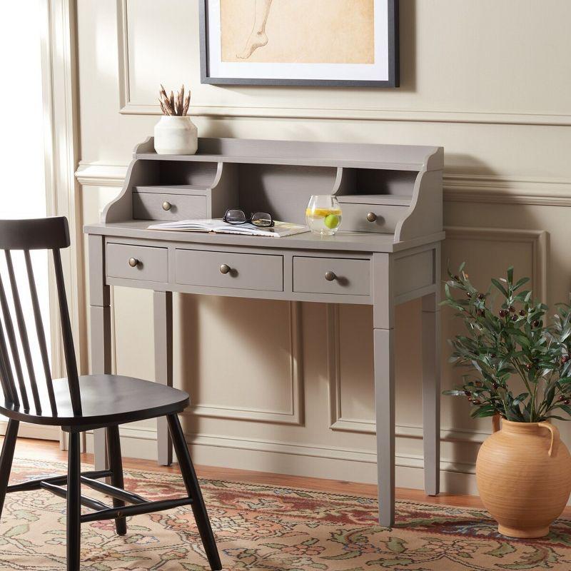 Landon Writing Desk  - Safavieh