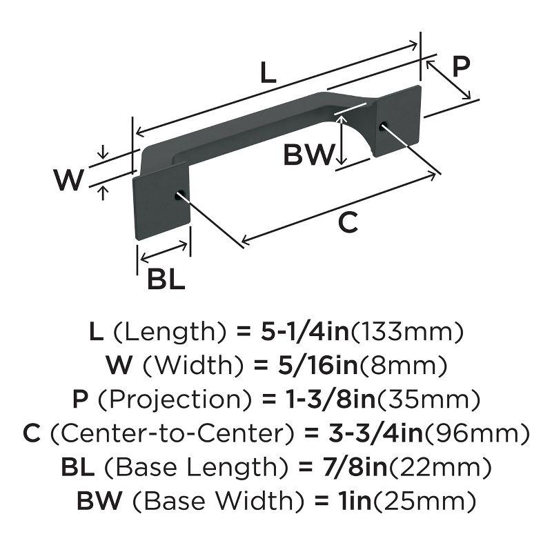 Amerock Exceed Cabinet or Drawer Pull