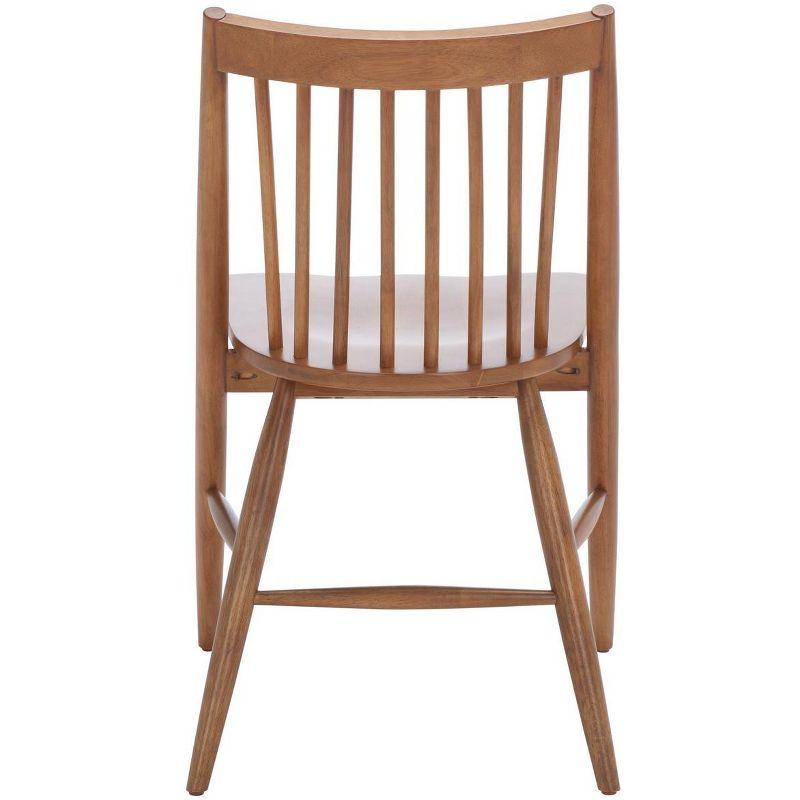 Wren 19"H Spindle Dining Chair (Set of 2)  - Safavieh