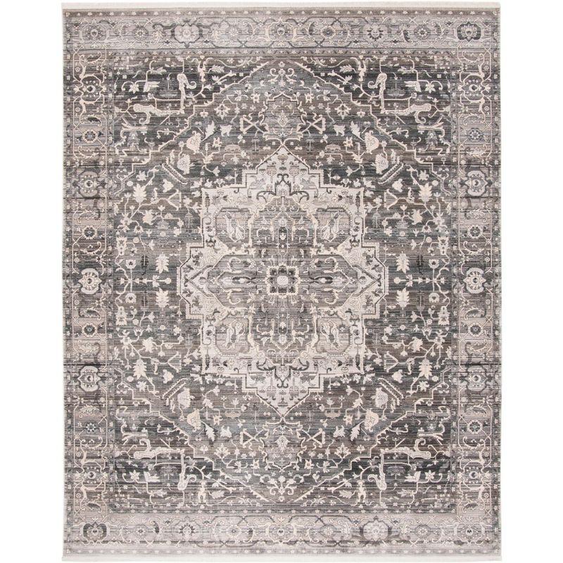 Vintage Persian VTP479 Power Loomed Area Rug  - Safavieh