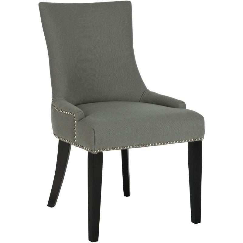 Lester 19" Dining Chair (Set of 2)  - Safavieh