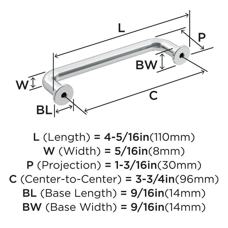 Amerock Factor Cabinet or Drawer Pull