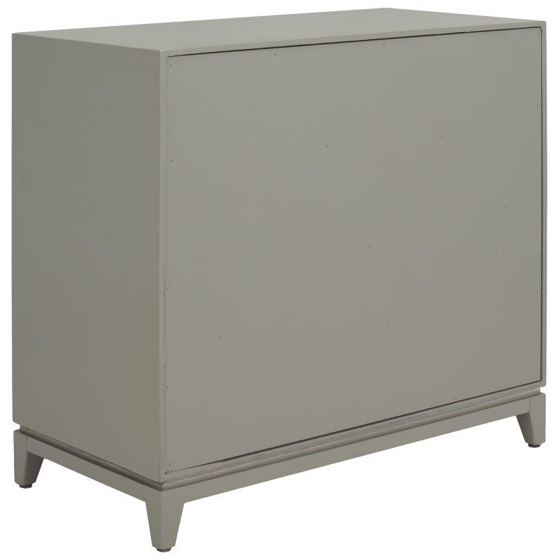 Nigel 2 Door 1 Drawer Chest - Safavieh