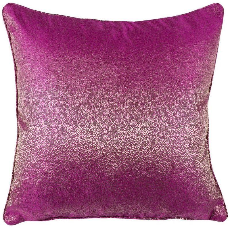 Bailee Reversible Throw Pillow