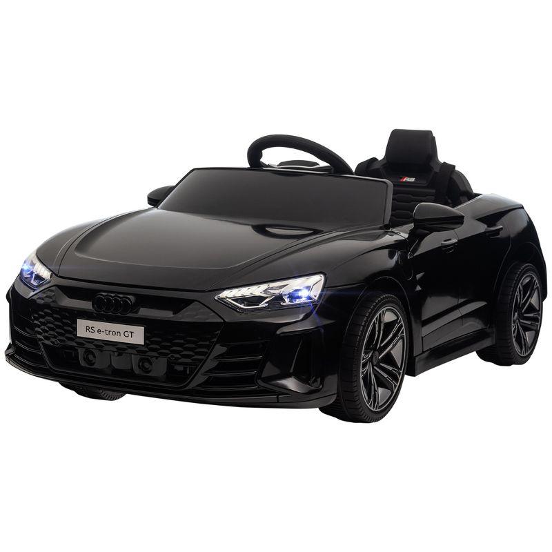 Aosom Aosom 12 Volt 1 Seater All-Terrain Vehicles Battery Powered Ride On with Remote Control
