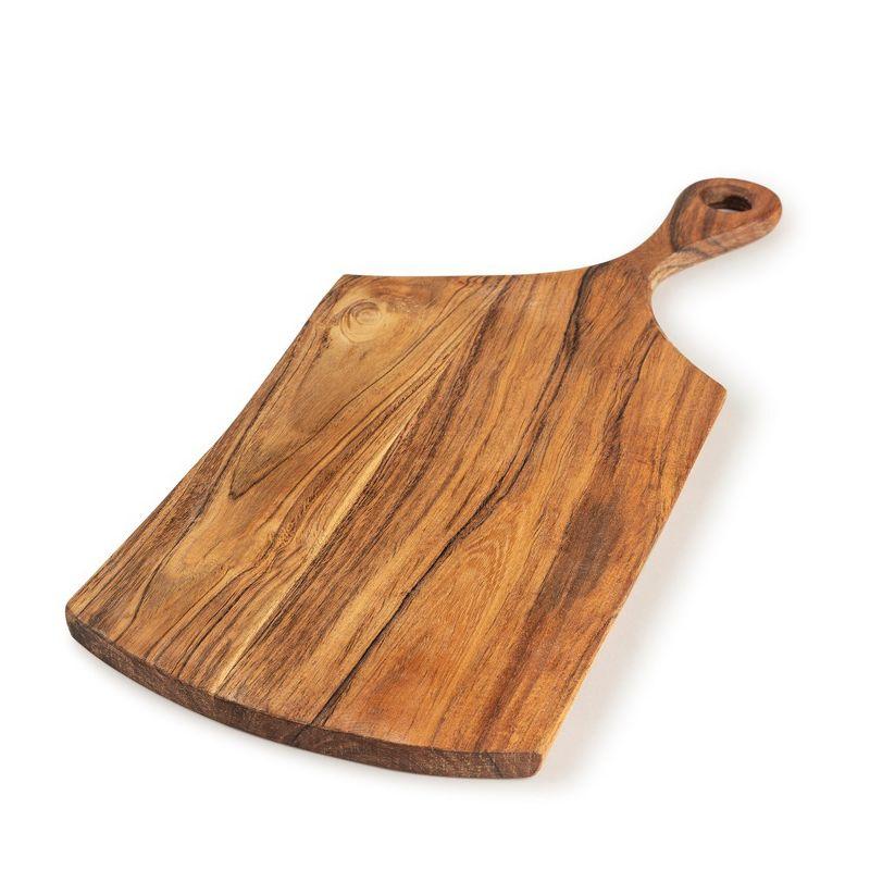 Hajri Wood Cutting Board, 20"