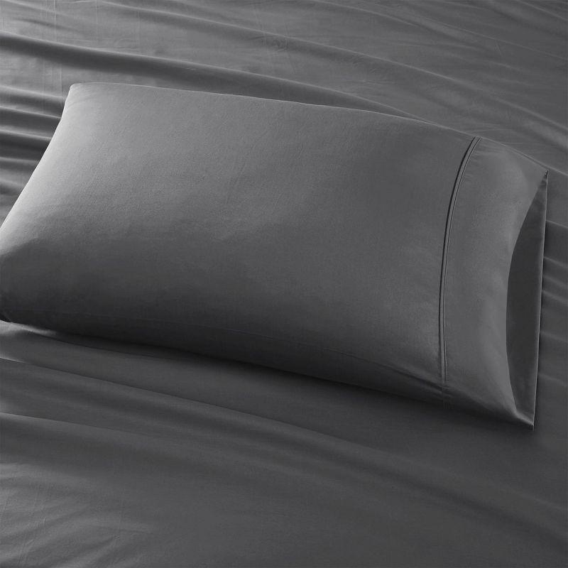 Madison Park 525 Thread Count 525 Thread Count Cotton Blend Sheet Set