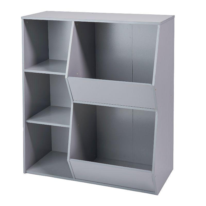 Badger Basket Side-By-Side Combo Bin Storage Unit