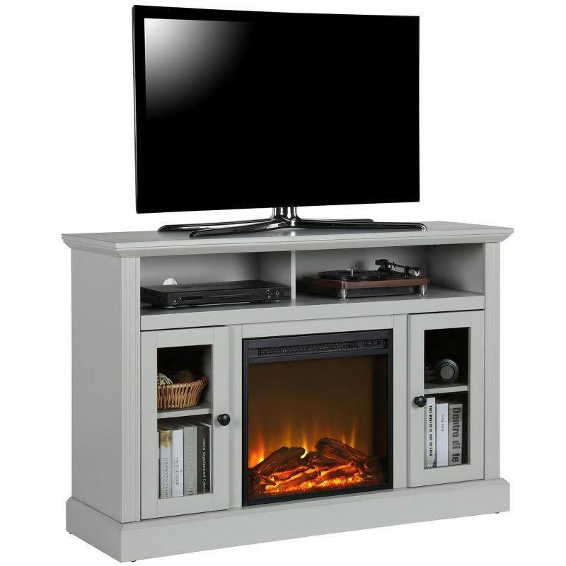 Ameriwood Home Chicago Electric Fireplace TV Console