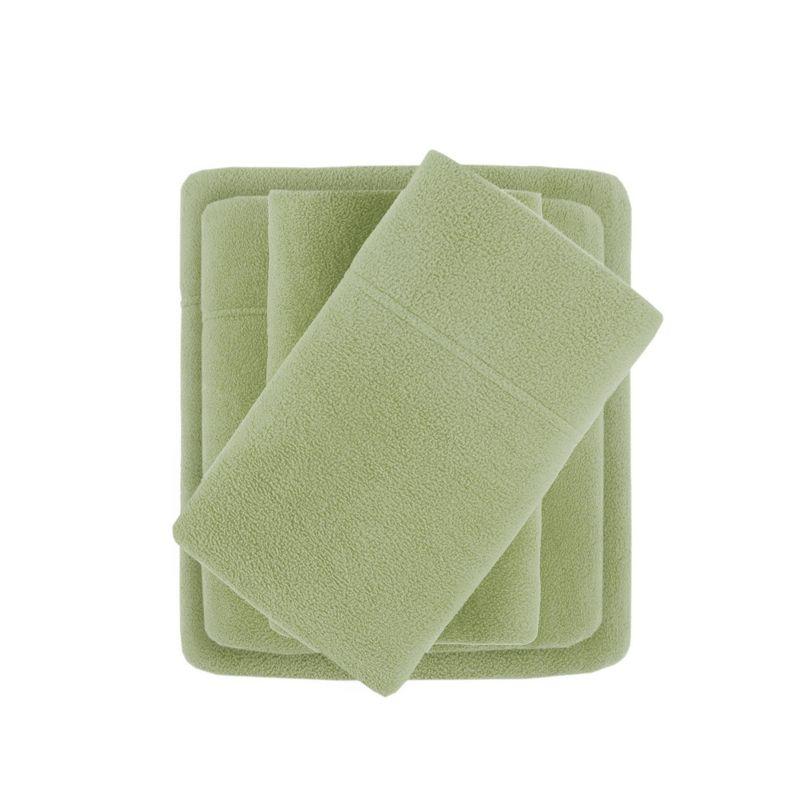 Micro Fleece Sheet Set