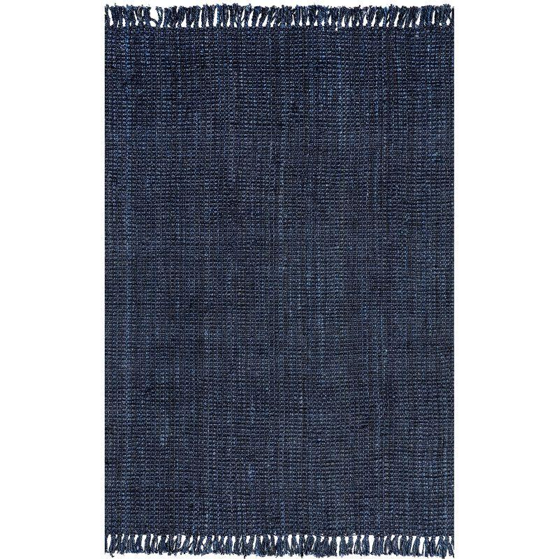 Nuloom Daniela Farmhouse Chunky Jute Indoor Area Rug