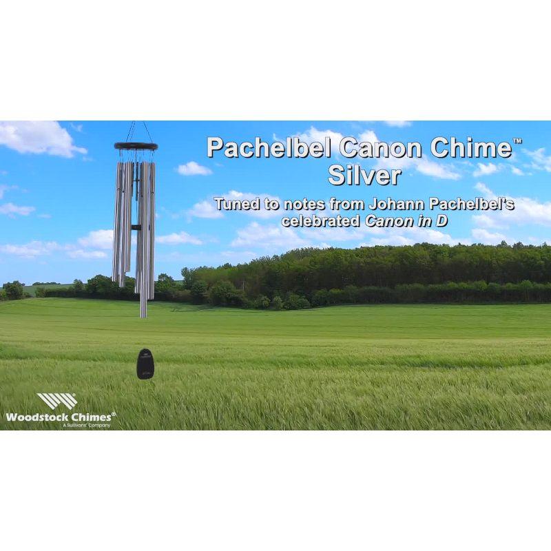 Pachelbel Canon Wind Chime