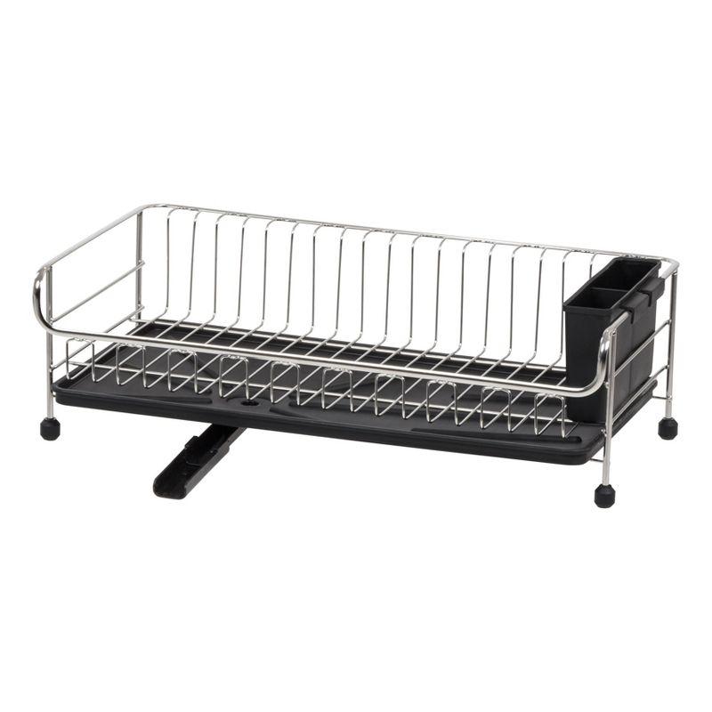 IRIS USA, Inc. Stainless Steel Dish Rack