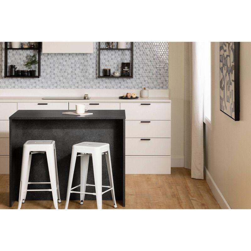 Myro 47.25'' Wide Kitchen Island