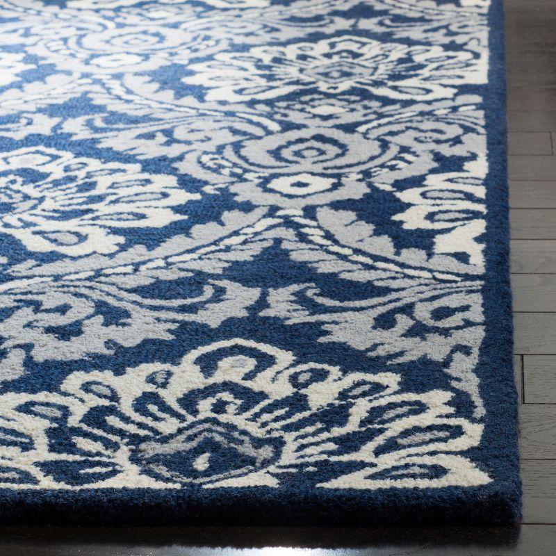 Blossom BLM106 Hand Tufted Area Rug  - Safavieh