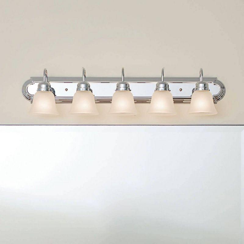 Kichler Lighting 5 - Light Vanity in  Chrome