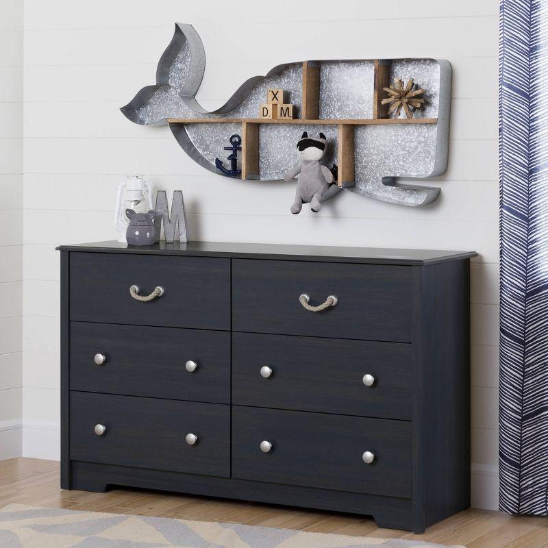 Hoyer Kids 6 - Drawer Dresser