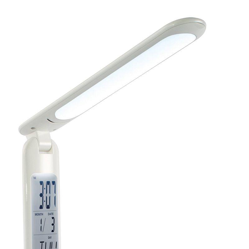 OttLite OttLite Travel LED Task Lamp Cordless, Touch Activated, Portable, Rechargeable Battery