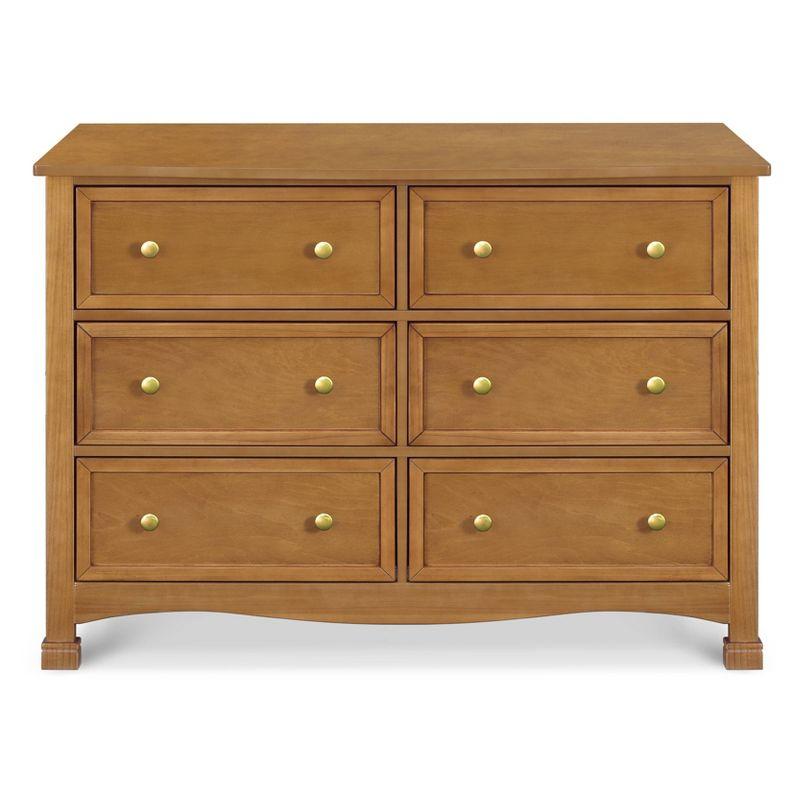 Kalani 6 Drawer Double Dresser