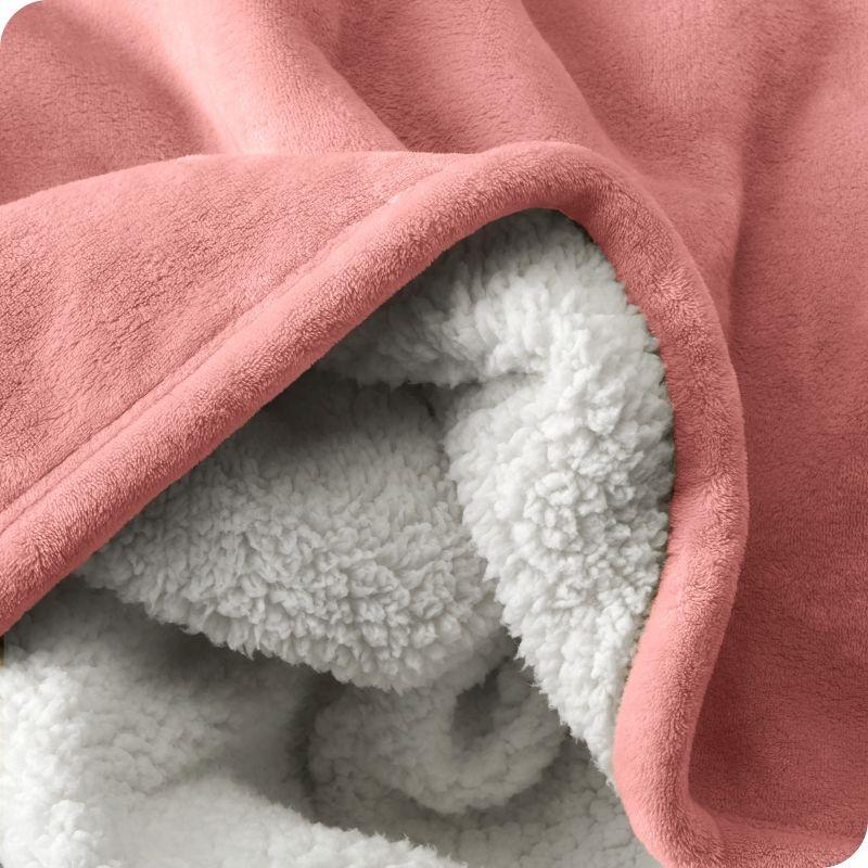 Sherpa Fleece Blanket
