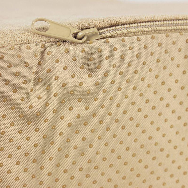 Precious Tails High Density Foam 4 Steps Dog Stairs - Camel