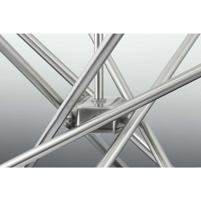 Astra 6 - Light Dimmable Sputnik Sphere Chandelier