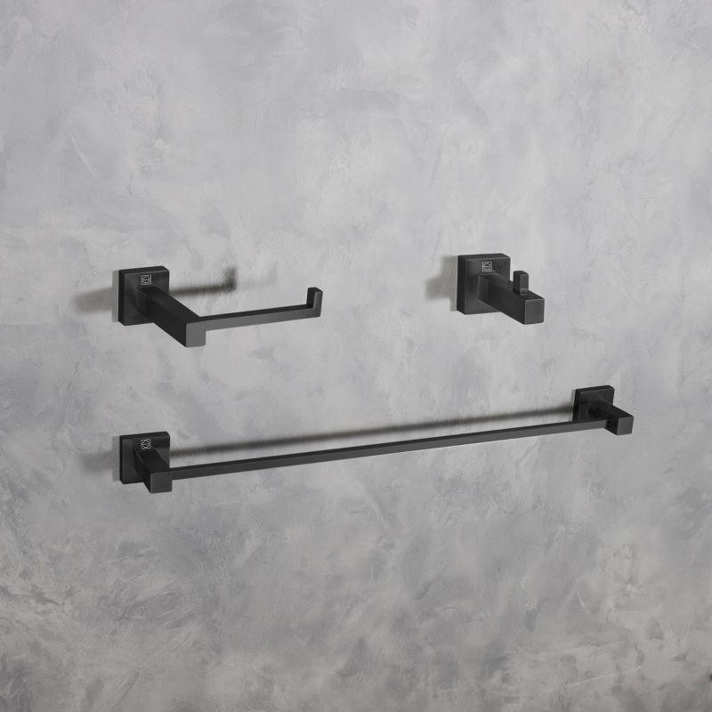 Isla 3 - Piece Bathroom Hardware Set