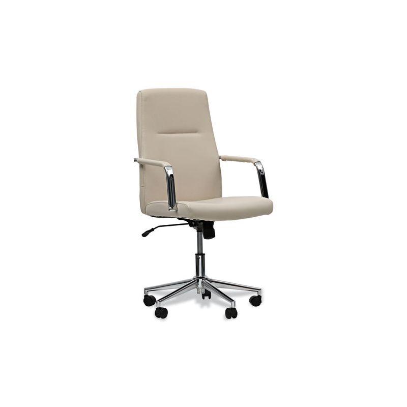 Workspace by Alera® Leather Task Chair