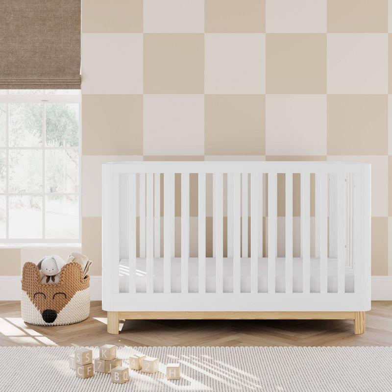 Santos 3-in-1 Standard Convertible Crib