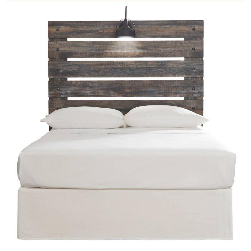 Drystan Panel Headboard