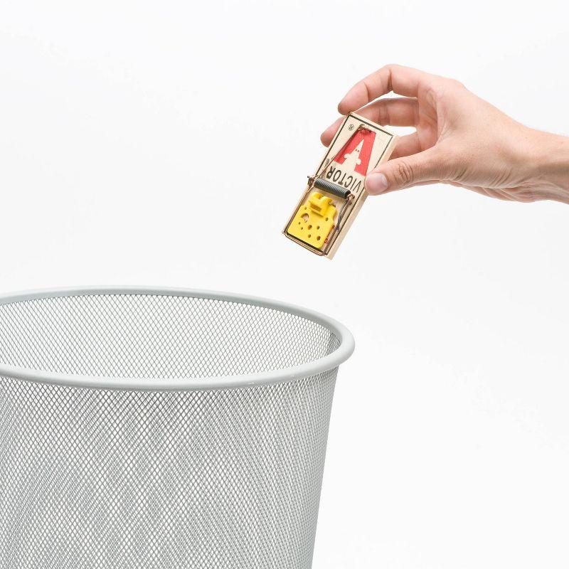 Victor Easy Set Mouse Traps - 2pk