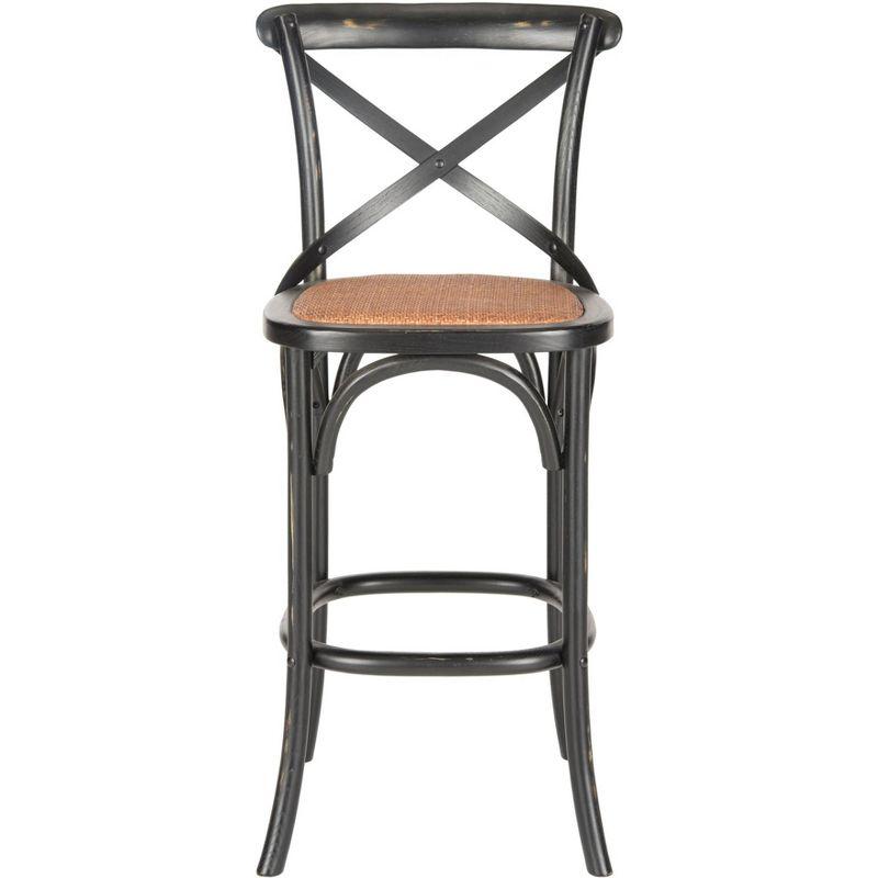 Willena Upholstered Counter Stool