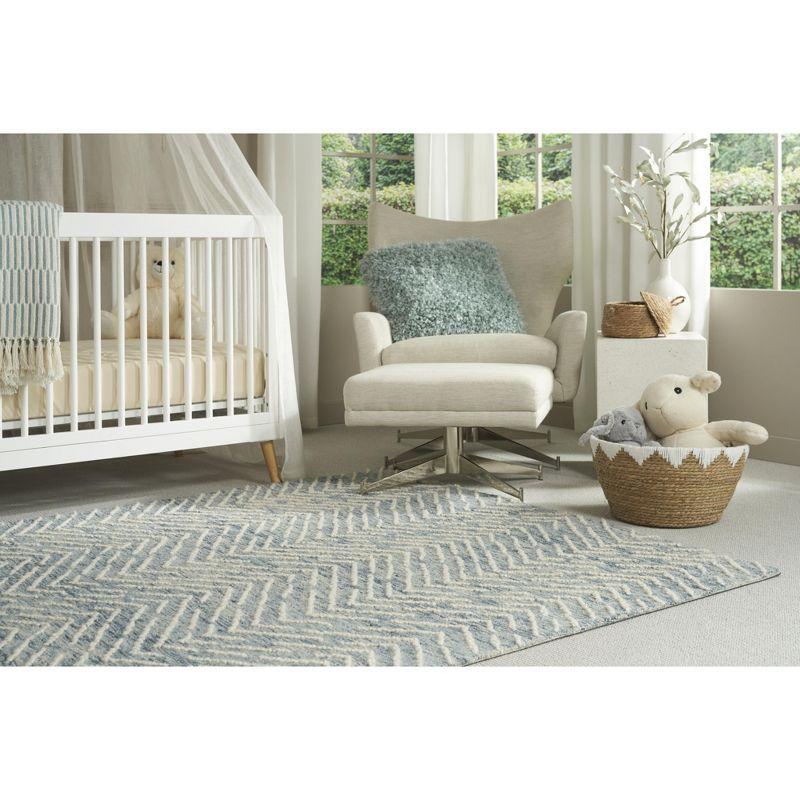 Nourison Vail Chevron Indoor Area Rug