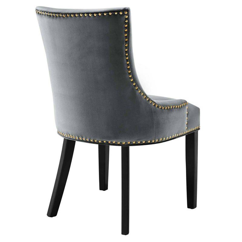 Marquis Performance Velvet Dining Chairs by Modway