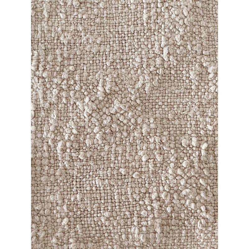 Anaya Cotton Reversible Throw Pillow