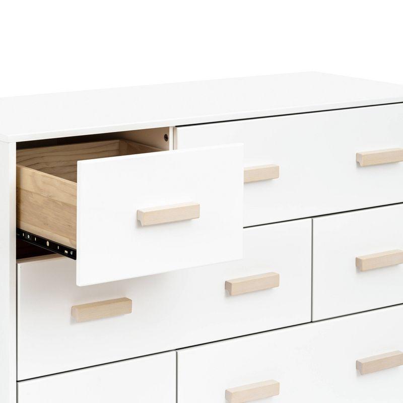 Babyletto Scoot 6 Drawer Dresser