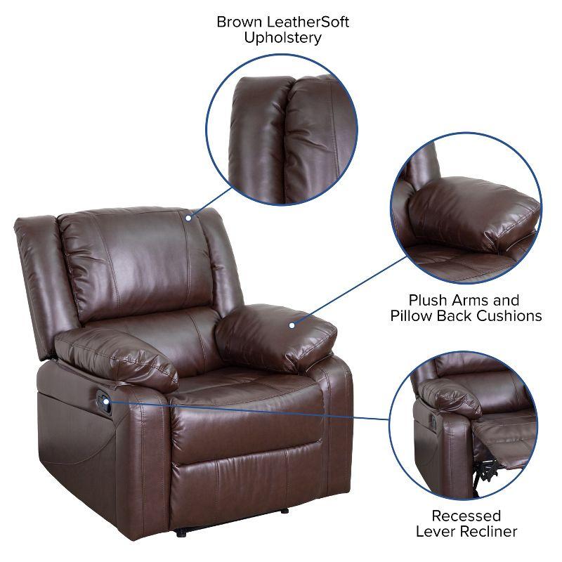 Flash Furniture Harmony Series Recliner