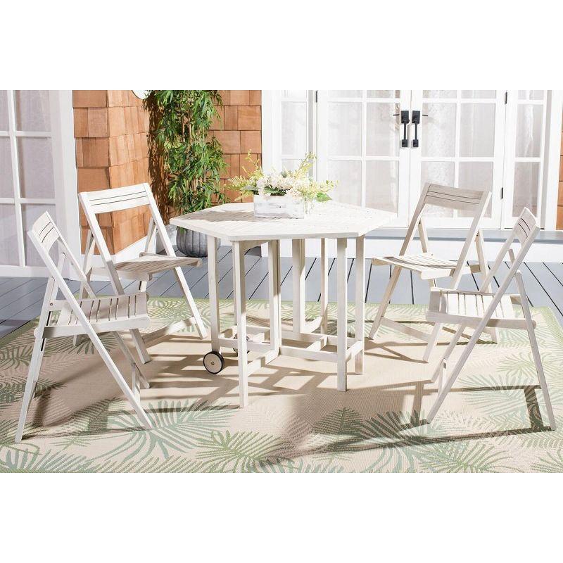 Kerman Patio Outdoor Dining Set  - Safavieh