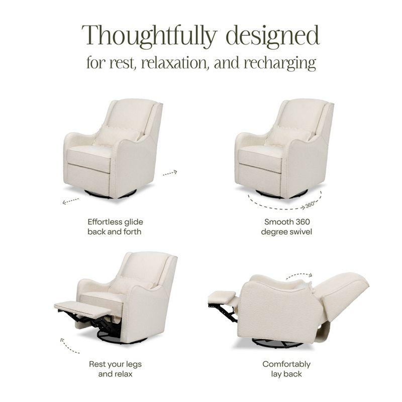 Devon Recliner and Swivel Glider
