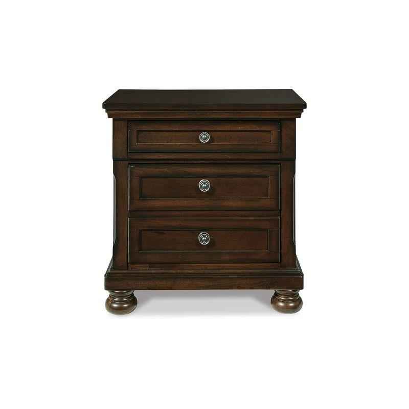 Millwood Pines Drishti 28.75'' W Nightstand