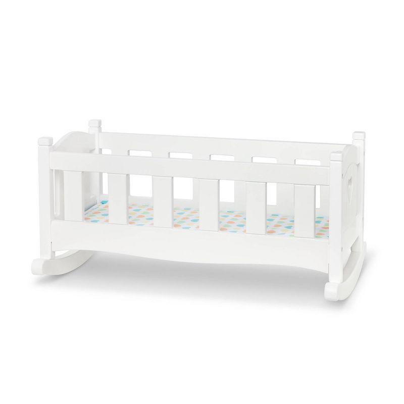 Melissa & Doug Mine To Love Play Cradle