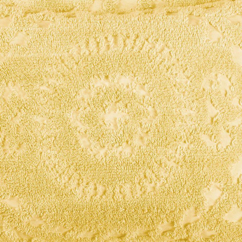 Better Trends Rio 100% Premium Cotton Chenille Tufted Bedspread, Soft & Luxurious Feel, Perfect for Gifting, All Seasons Machine Washable Coverlet
