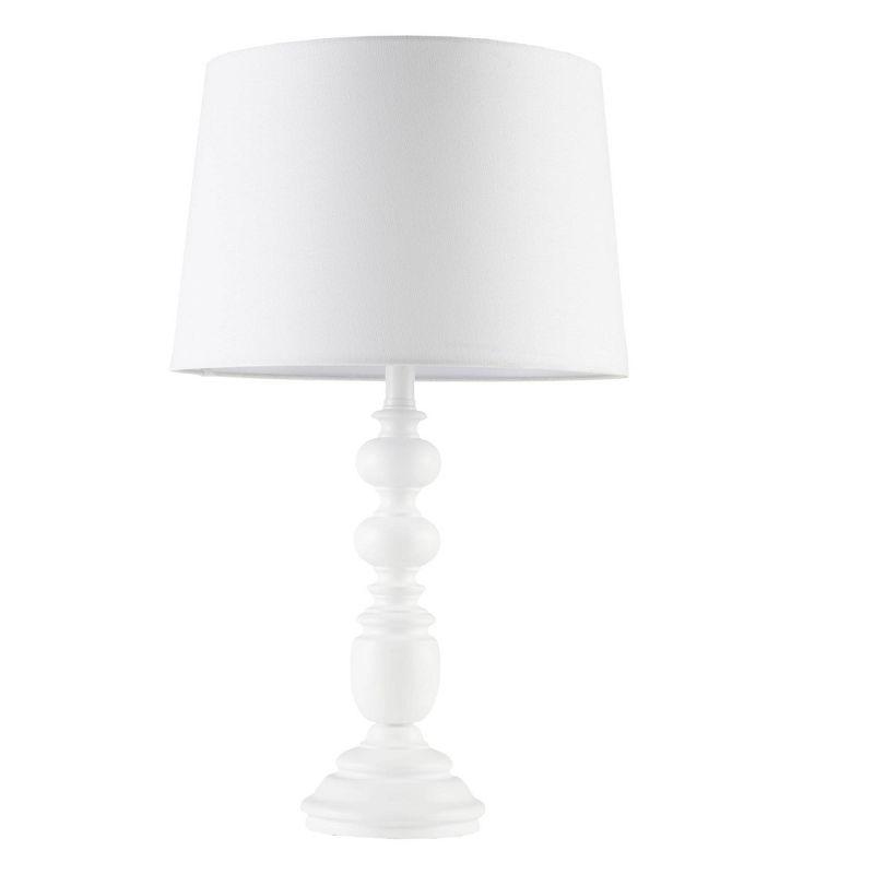 Martha Stewart Astoria Resin Table Lamp